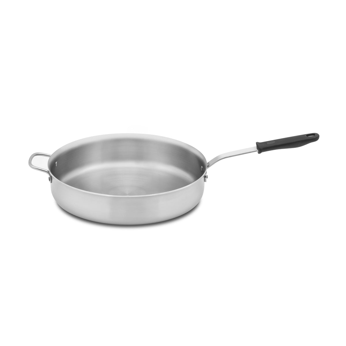 Vollrath Tribute Saute Pan, Silver - photo 4
