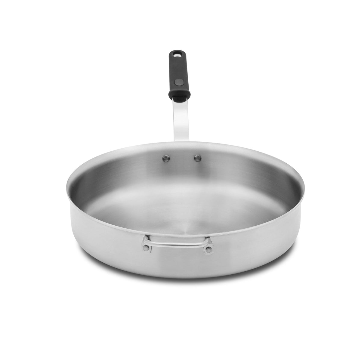Vollrath Tribute Saute Pan, Silver - photo 5