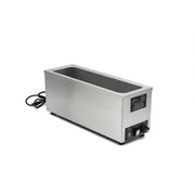 Vollrath 72013 Stainless Steel Countertop Food Warmer, 1/2 Size, 120V - photo 2