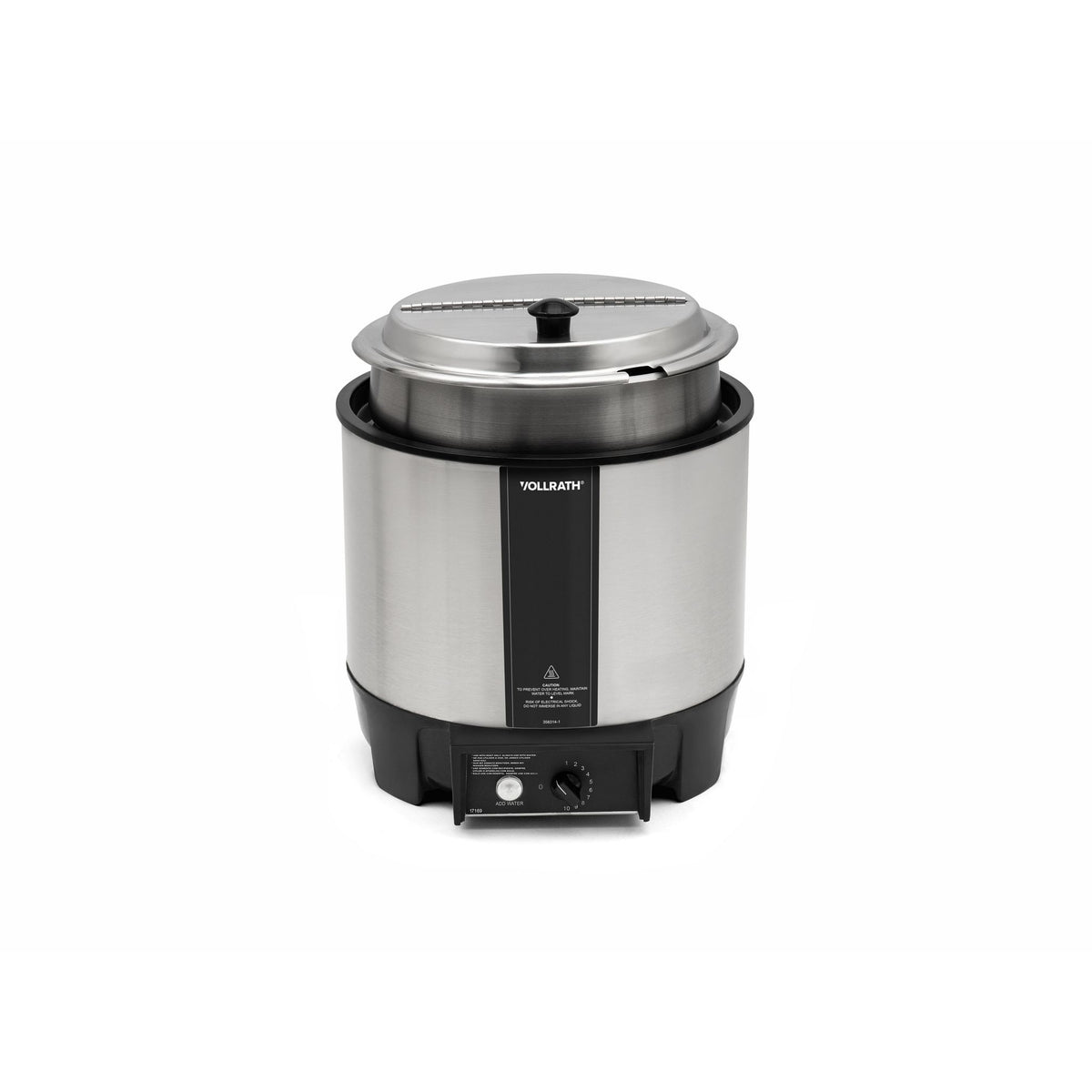Vollrath Rethermalizer, 10 9/16" Diameter, 120V - photo 3