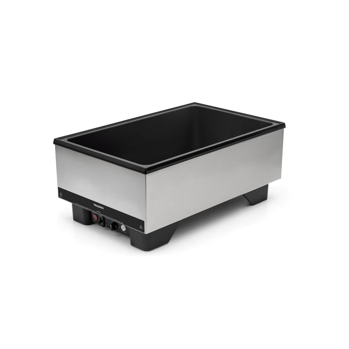 Vollrath 72023 Stainless Steel Rethermalizer, Full Size, 120V - Default Title