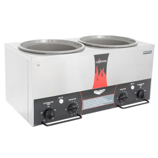 Vollrath 72028 Rethermalizer, 23" Wide, 120V - Default Title