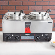 Vollrath 72029 Warmer Package, 13 1/2" Wide, 120V - photo 4