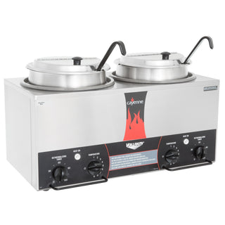 Vollrath 72029 Warmer Package, 13 1/2" Wide, 120V - Default Title