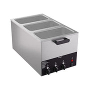 Vollrath 72033 Stainless Steel Rethermalizer, 1/3 Size, 120V - photo 2