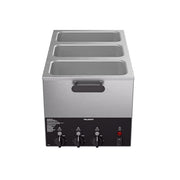 Vollrath 72033 Stainless Steel Rethermalizer, 1/3 Size, 120V - photo 3