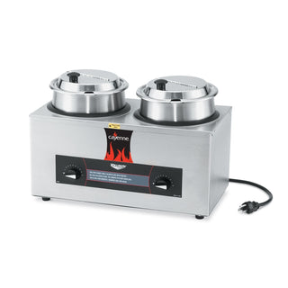 Vollrath Warmer Package, 17 1/4" Wide, 120V - 12 1/4"