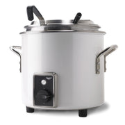 Vollrath Rethermalizer, 16 1/2" Diameter, 120V - White