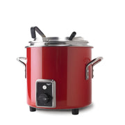 Vollrath Rethermalizer, 16 1/2" Diameter, 120V - Red