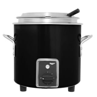 Vollrath Rethermalizer, 16 1/2" Diameter, 120V - Black
