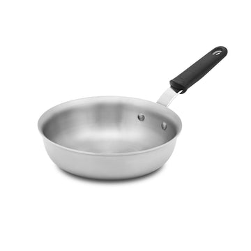 Vollrath Tribute Saucier Pan, Silver - 1 qt.