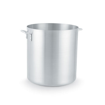 Vollrath Arkadia Stock Pot, Silver - 32 qt.