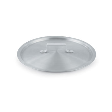 Vollrath Arkadia Aluminum Pan Cover, Silver - 6 5/8"