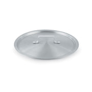Vollrath Arkadia Aluminum Pan Cover, Silver - 10"