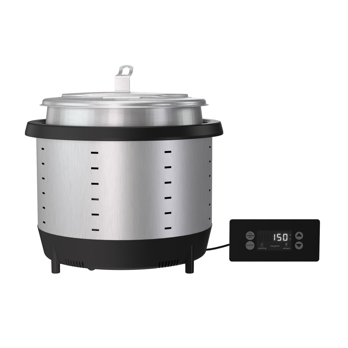 Vollrath 74701D Induction Rethermalizer, 7 qt., 120V - photo 3