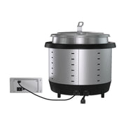 Vollrath 74701D Induction Rethermalizer, 7 qt., 120V - photo 5