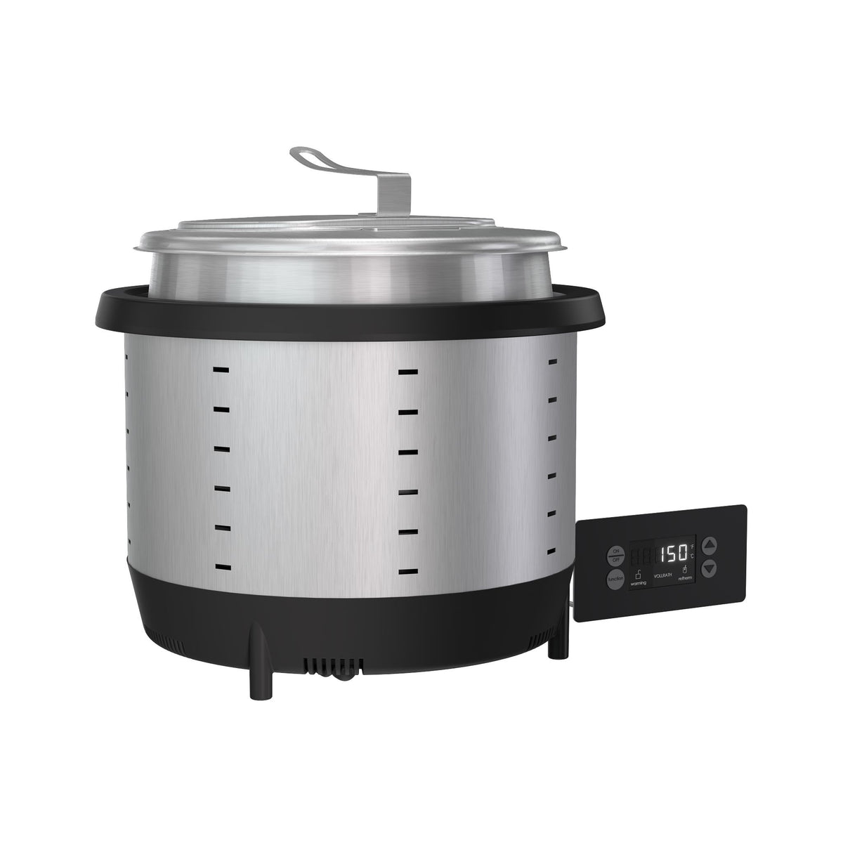Vollrath 74701DW Induction Warmer, 7 qt., 120V - photo 2