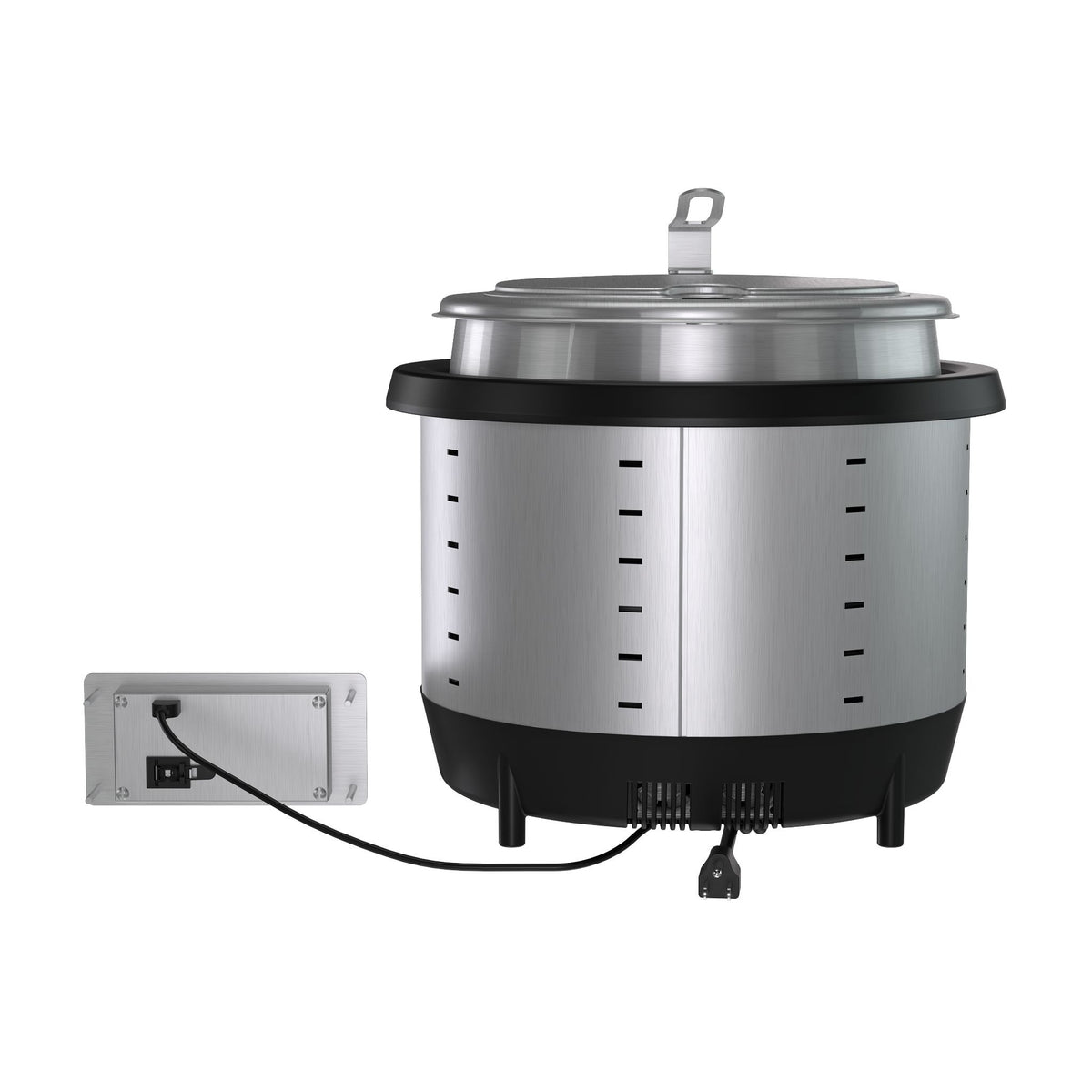 Vollrath 74701DW Induction Warmer, 7 qt., 120V - photo 5