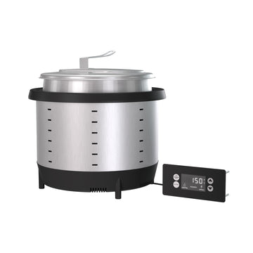 Vollrath 74701DW Induction Warmer, 7 qt., 120V - Default Title