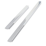 Vollrath Stainless Steel Adapter Bar, 1" Wide, Silver - photo 2