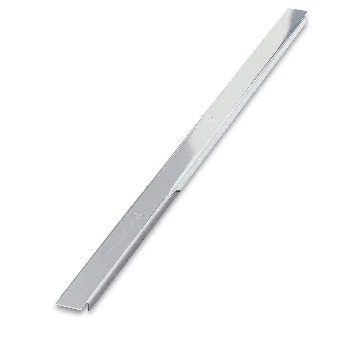 Vollrath Stainless Steel Adapter Bar, 1" Wide, Silver - 20 15/16"