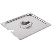 Vollrath Super Pan V Stainless Steel Pan Cover, Silver - photo 2
