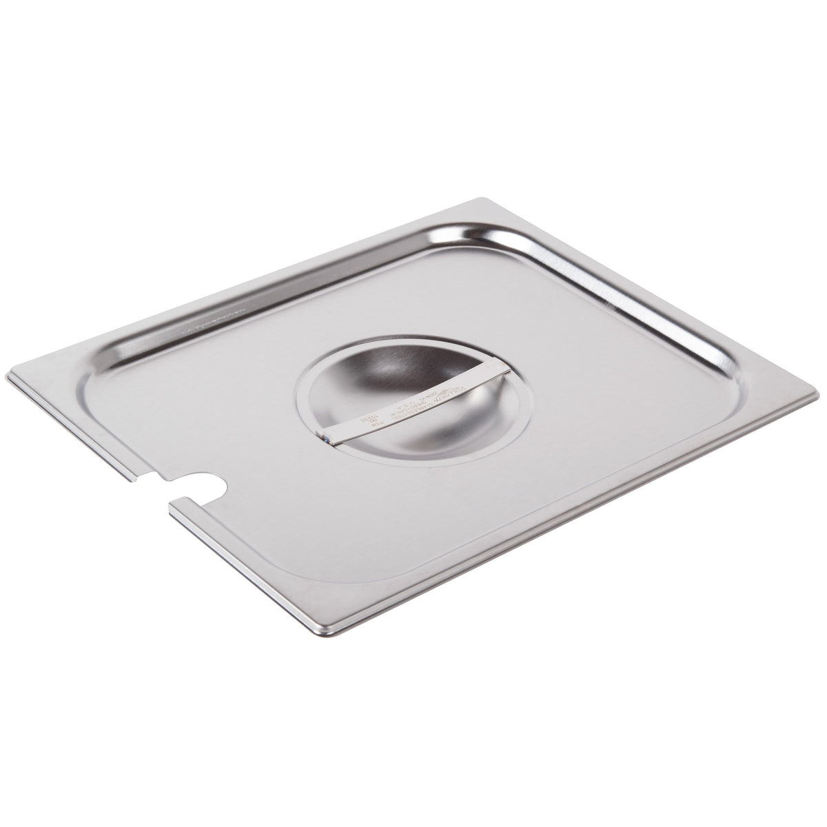 Vollrath Super Pan V Stainless Steel Pan Cover, Silver - photo 2