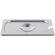 Vollrath Super Pan V Stainless Steel Pan Cover, Silver - photo 4