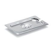 Vollrath Super Pan V Stainless Steel Pan Cover, Silver - 1/9 Size