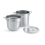 Vollrath Stainless Steel Boiler Set, Silver - photo 2