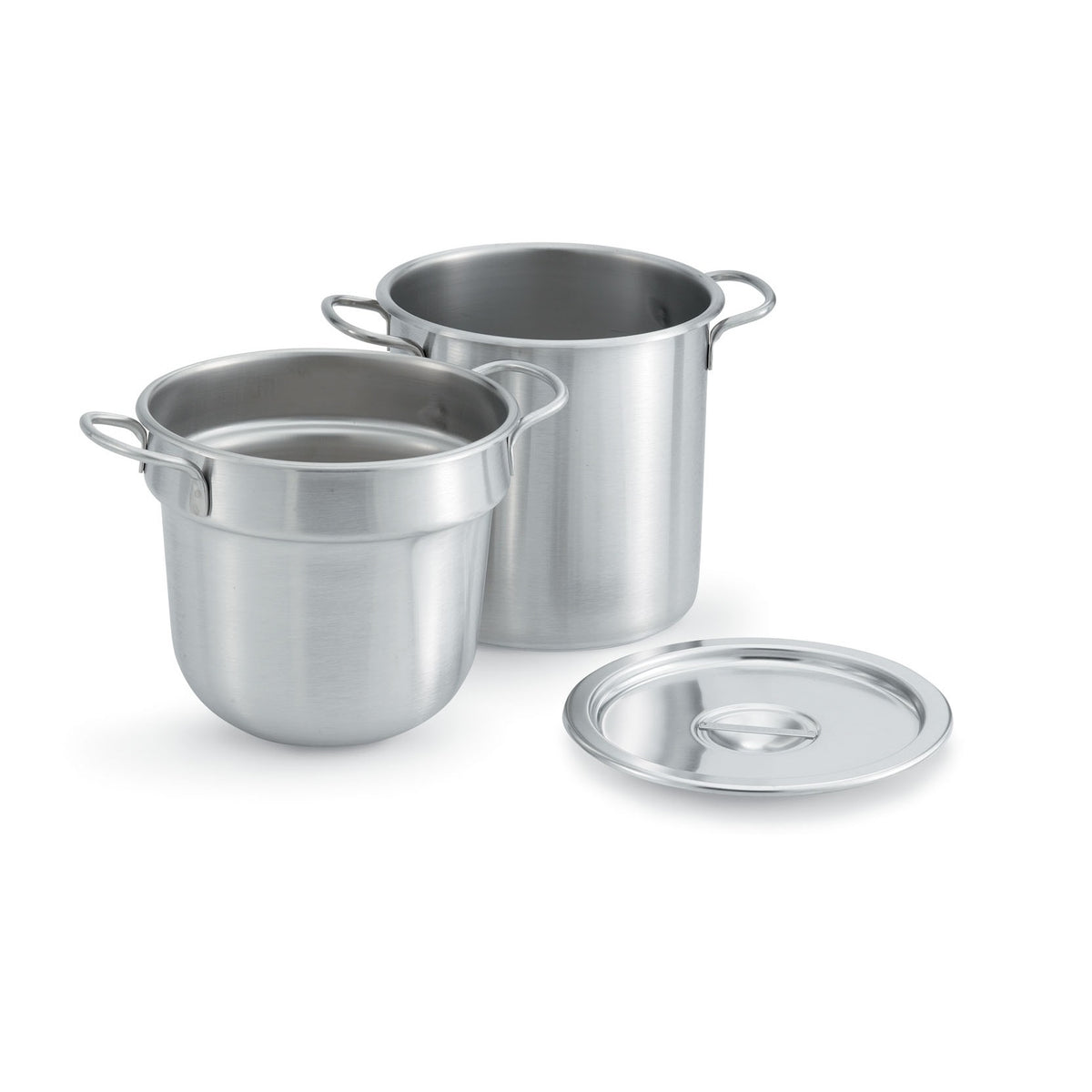 Vollrath Stainless Steel Boiler Set, Silver - photo 2