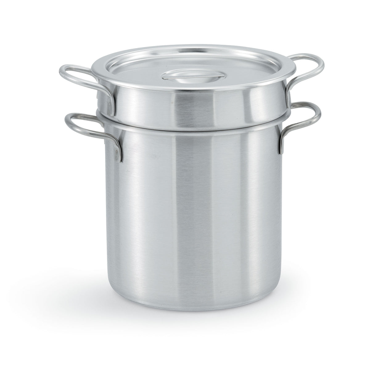 Vollrath Stainless Steel Boiler Set, Silver - 7 qt.
