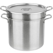 Vollrath Stainless Steel Boiler Set, Silver - photo 4