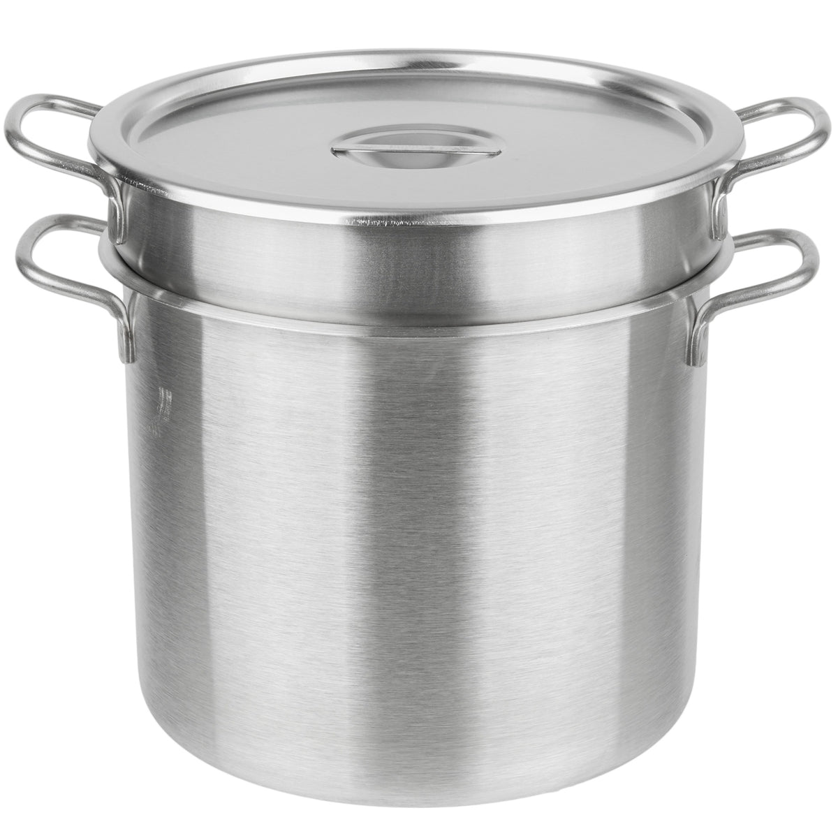 Vollrath Stainless Steel Boiler Set, Silver - photo 4