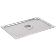 Vollrath Super Pan V Stainless Steel Pan Cover, Silver - Full Size