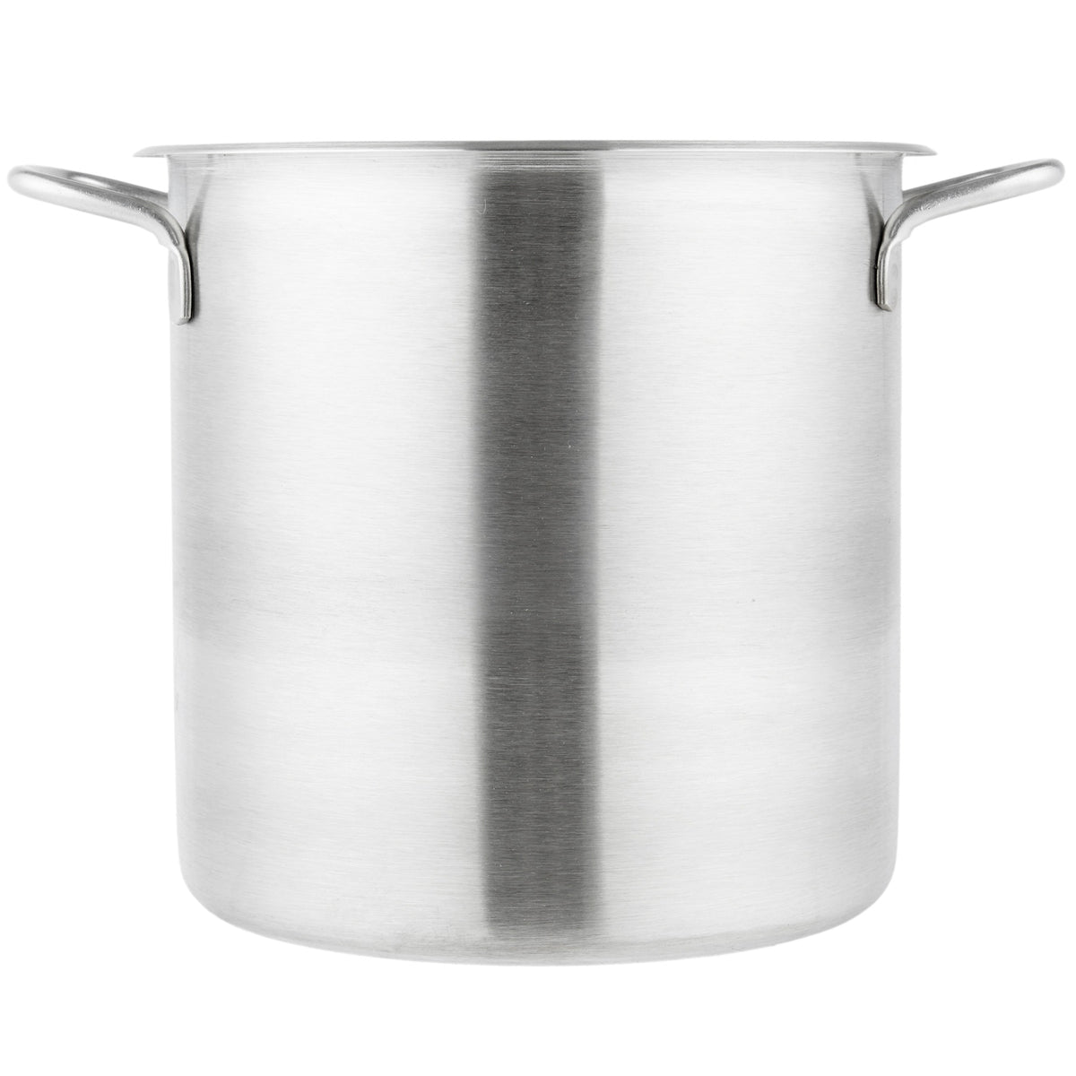 Vollrath Stainless Steel Pot Boiler Pot, Silver - photo 2