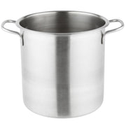 Vollrath Stainless Steel Pot Boiler Pot, Silver - 7.5 qt.