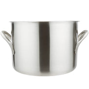 Vollrath Classic Stainless Steel Stock Pot, Silver - photo 2