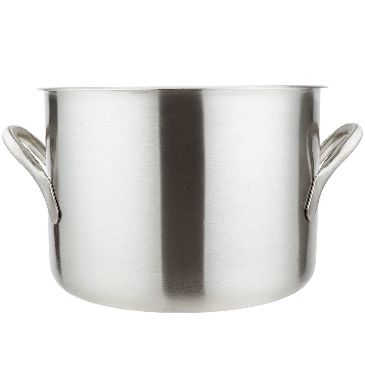Vollrath Classic Stainless Steel Stock Pot, Silver - photo 2
