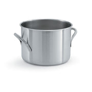 Vollrath Classic Stainless Steel Stock Pot, Silver - 16 qt.