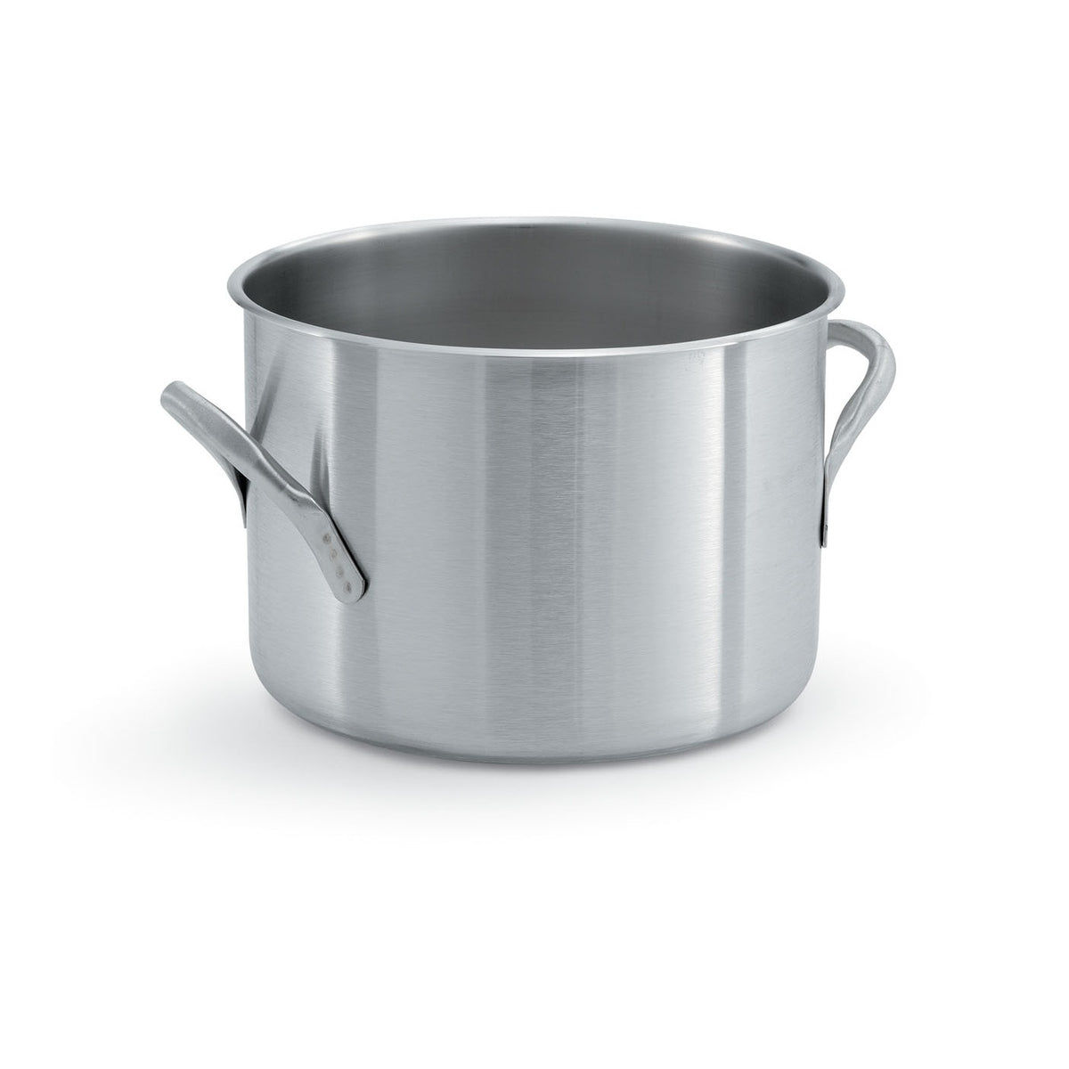 Vollrath Classic Stainless Steel Stock Pot, Silver - 16 qt.