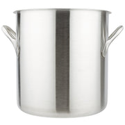 Vollrath Classic Stainless Steel Stock Pot, Silver - photo 3