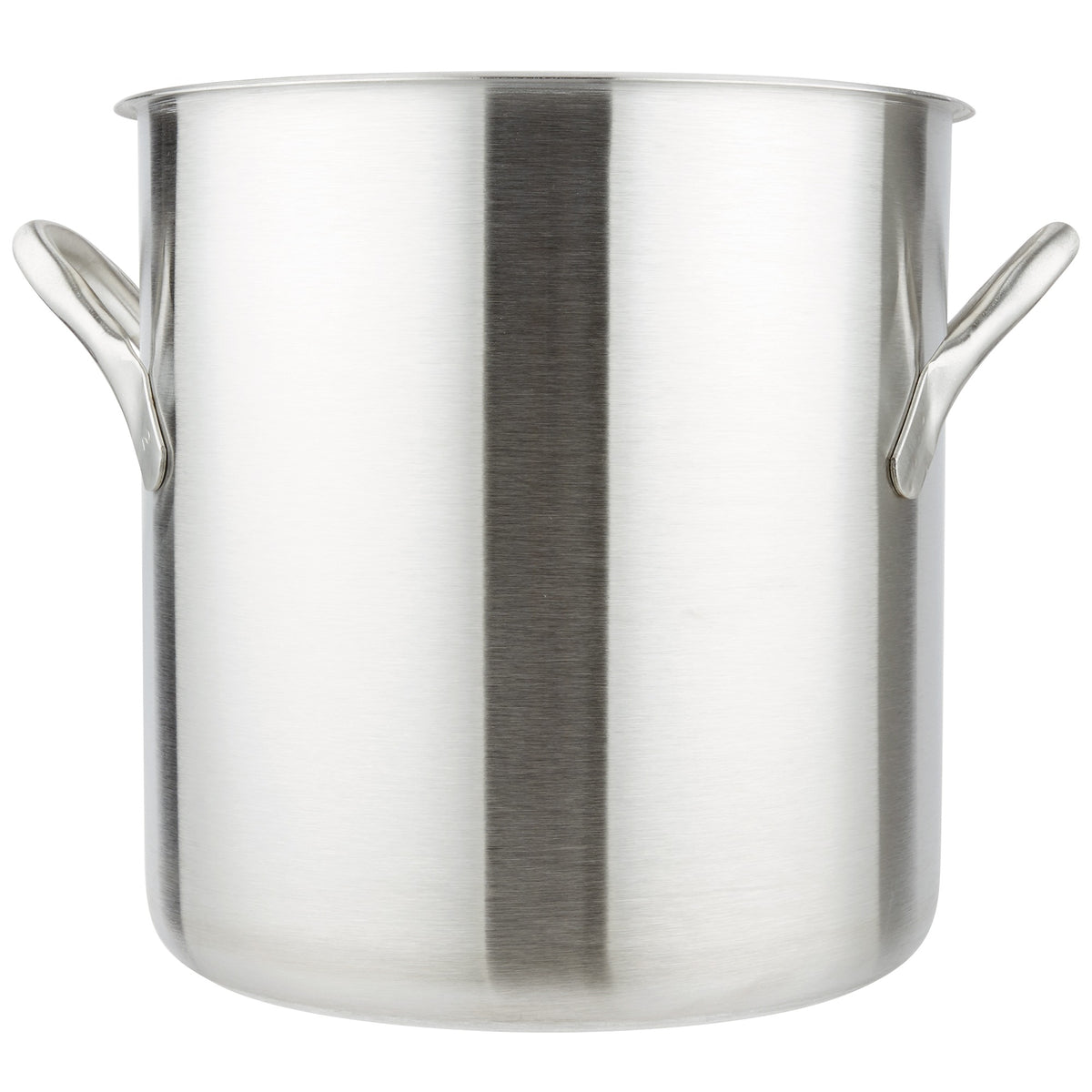Vollrath Classic Stainless Steel Stock Pot, Silver - photo 3