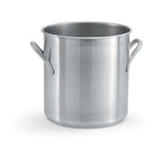 Vollrath Classic Stainless Steel Stock Pot, Silver - 24 qt.