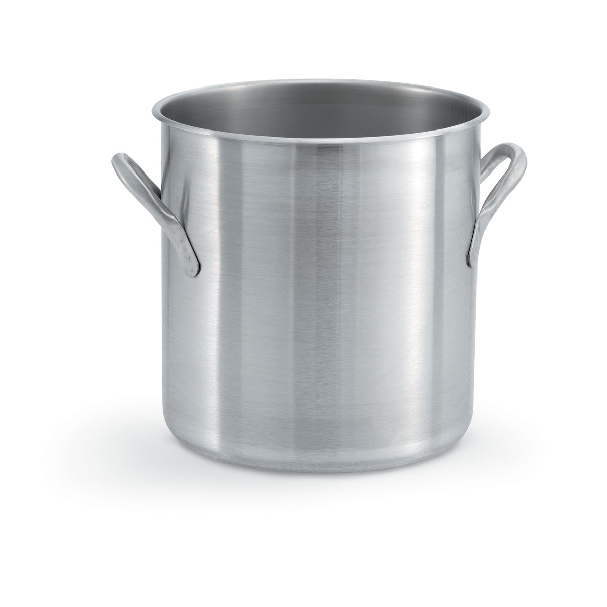 Vollrath Classic Stainless Steel Stock Pot, Silver - 24 qt.