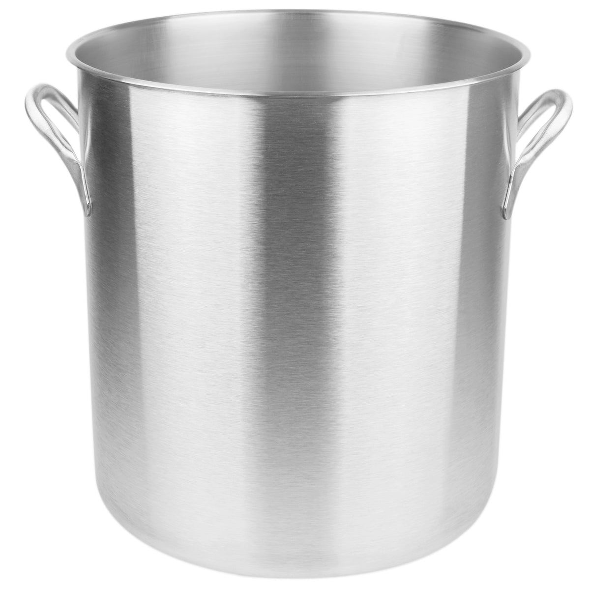 Vollrath Classic Stainless Steel Stock Pot, Silver - 60 qt.