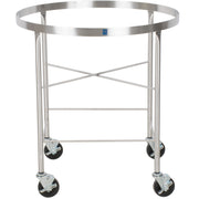 Vollrath Stainless Steel Mixing Bowl Stand - photo 4