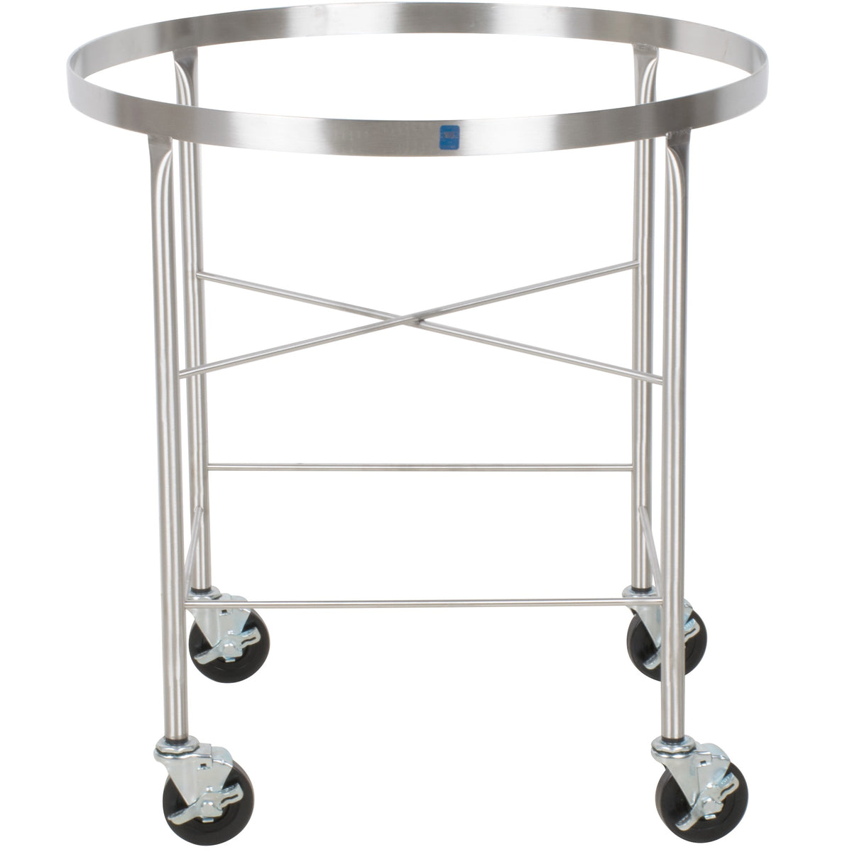 Vollrath Stainless Steel Mixing Bowl Stand - photo 4