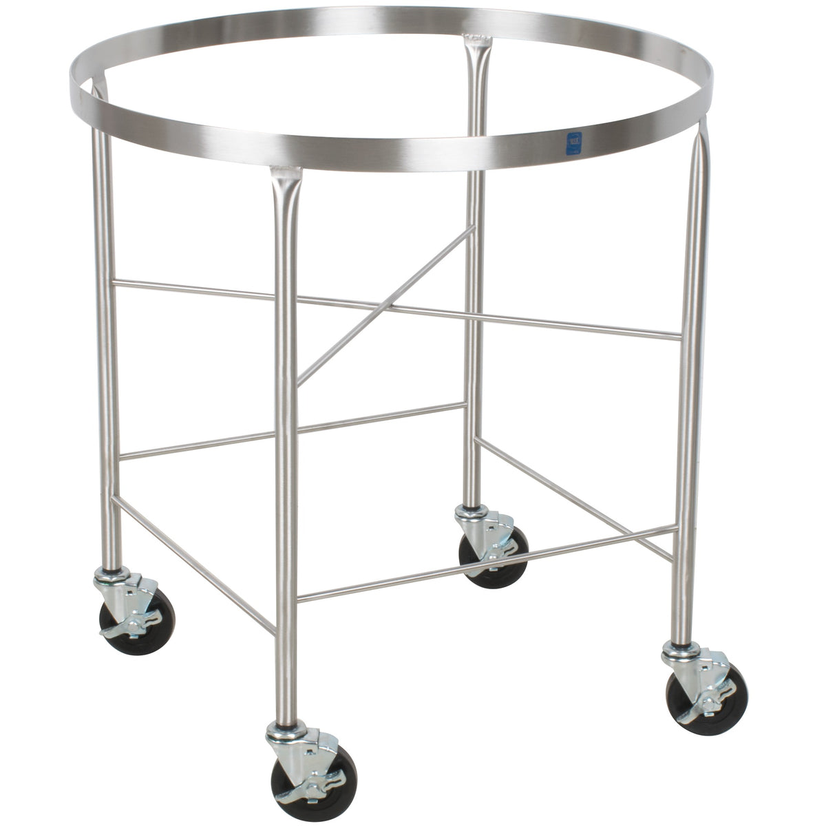 Vollrath Stainless Steel Mixing Bowl Stand - 80 qt.