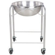 Vollrath Stainless Steel Mixing Bowl Stand - photo 2